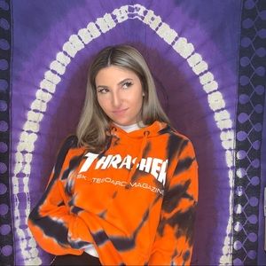 SOLD  🔥THRASHER Sweatshirt🔥 SOLD